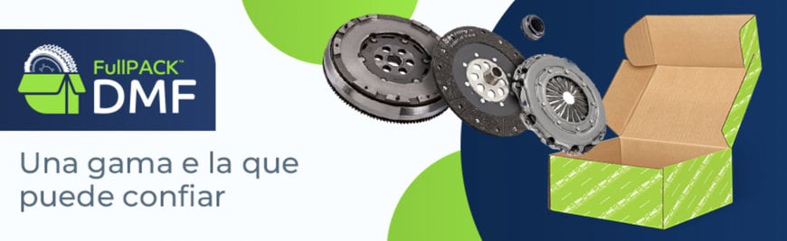 LA OFERTA DE VALEO FULLPACK DMF SE EXTIENDE A ALTA VELOCIDAD